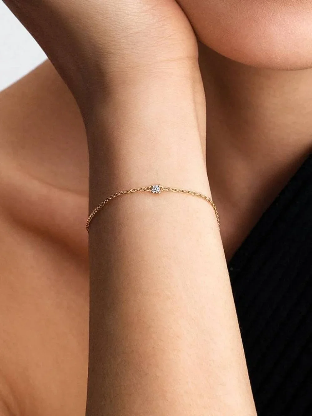 Pandora Era Lab-Grown Diamond Bracelet - Picture 4 of 4